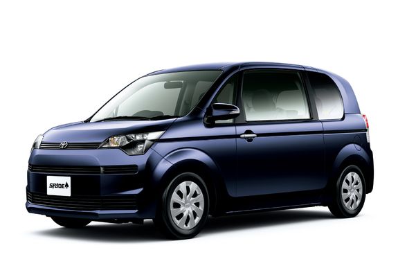 トヨタ スペイド 中古車 注意点