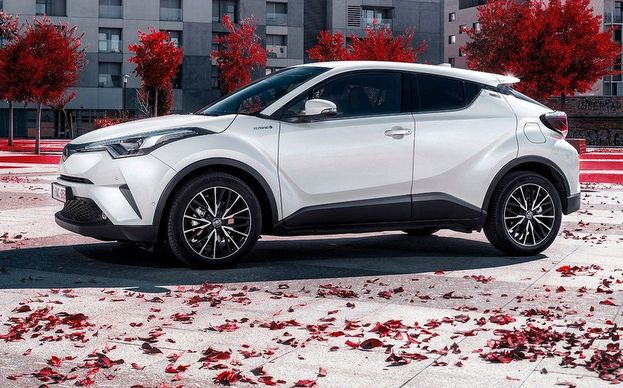 C-HR 中古車 注意点