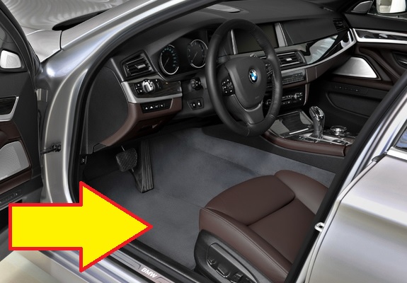 BMW5シリーズ F10系 注意点