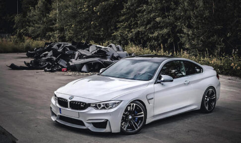 BMW M4 F82 スペック