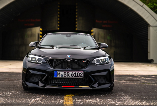 F87 BMW M2 評価