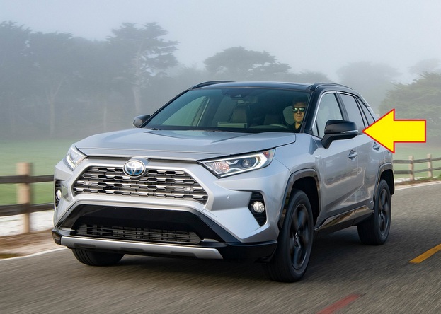 RAV4 ハイブリッド 故障