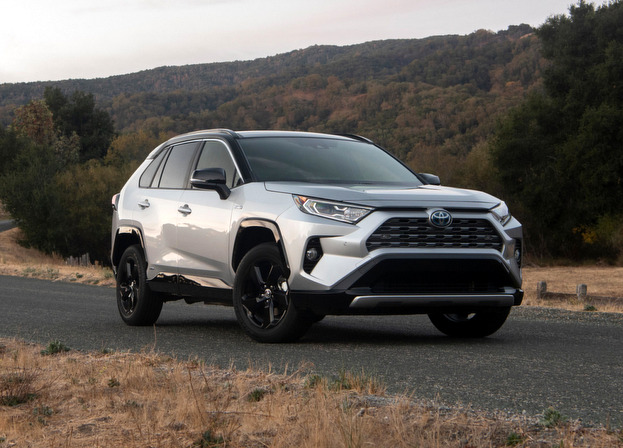 RAV4 ハイブリッド 価格