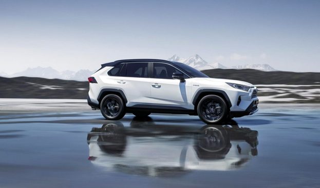 RAV4ハイブリッド 乗り心地