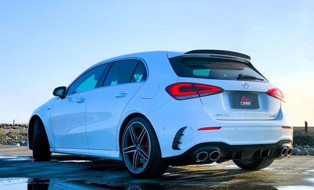 AMG A45 W177 中古車 注意点