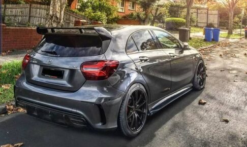 AMG A45 欲しい