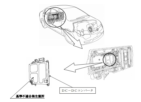 シビックハイブリッドの弱点や故障 部品屋の視点 で解説するよ 部品屋のウラ話