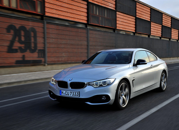 BMW 4シリーズ 評価