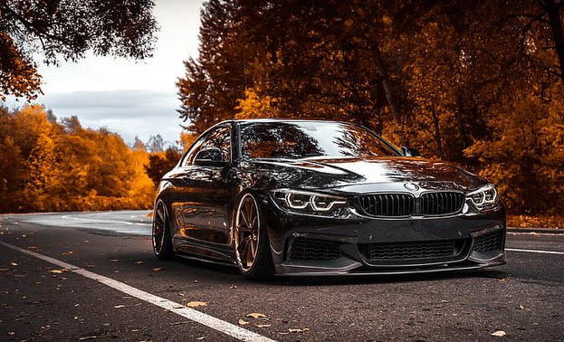 BMW 4シリーズ 改造車