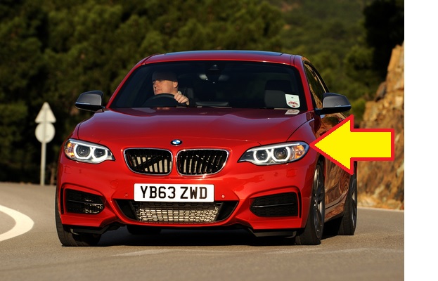 BMW2シリーズ クーペ トラブル