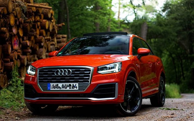 AUDI Q2 中古 注意