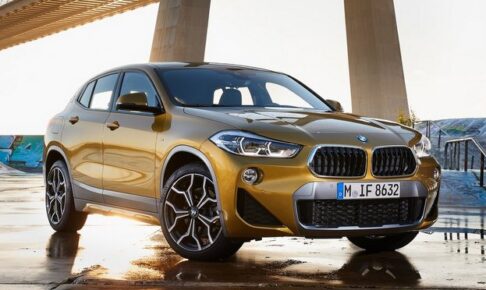 BMW X2 中古