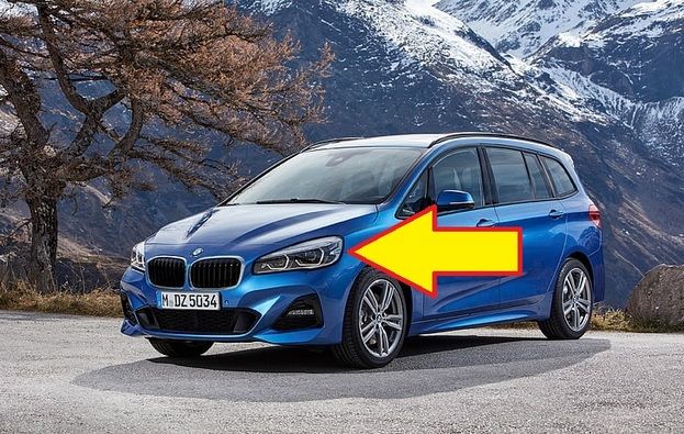 BMW2シリーズグランツアラー 中古 注意点