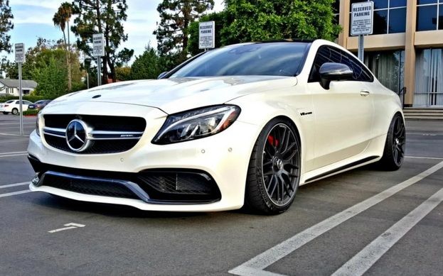 AMG C63 中古 注意