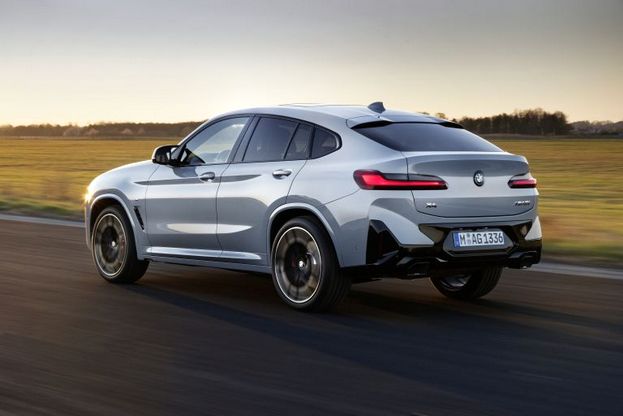 G02 BMW X4