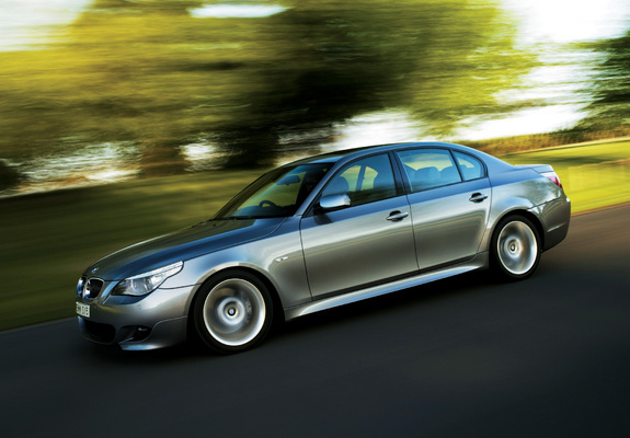 BMW5シリーズ E60 維持費