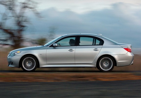 BMW5シリーズ E60 燃費