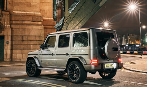 G63 AMG 評価