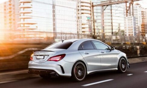 CLA45 AMG 価格