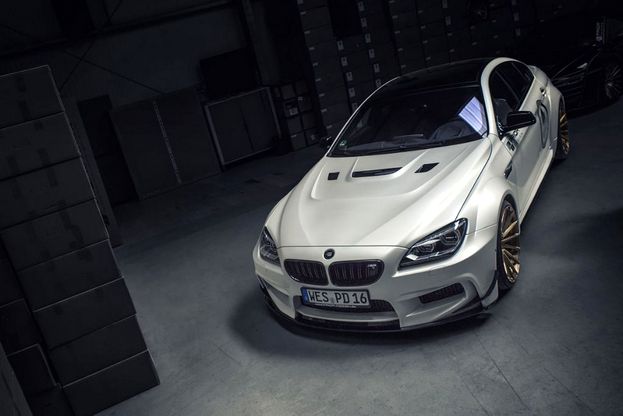 BMW M6 カスタム