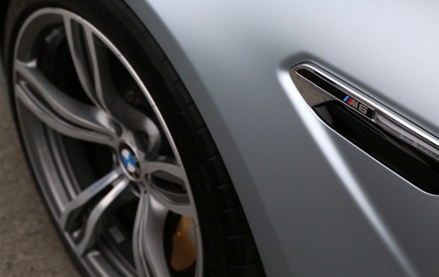 BMW M6 評価