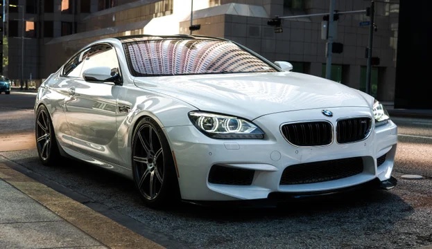 BMW M6 燃費