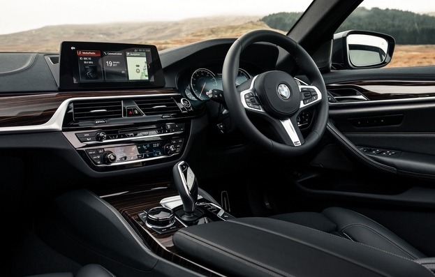 G30 BMW5シリーズ 内装
