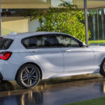 BMW1シリーズ F20 評価