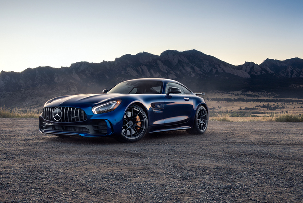 AMG GT 評価