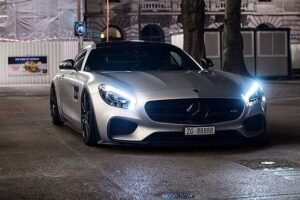 AMG GT 維持費