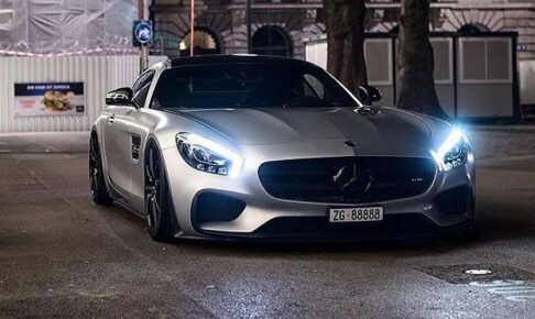 AMG GT 維持費