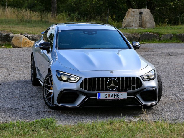 AMG GT63S 評価