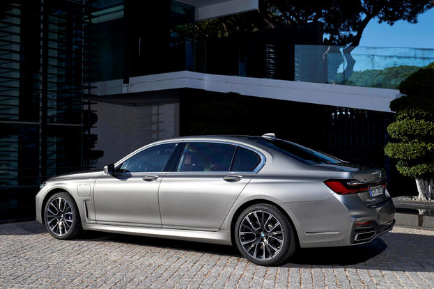 BMW7シリーズ G11 サイズ