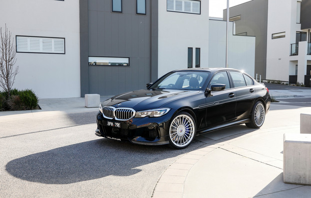 ALPINA B3 中古