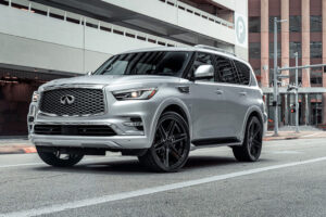 インフィニティ QX80 欲しい