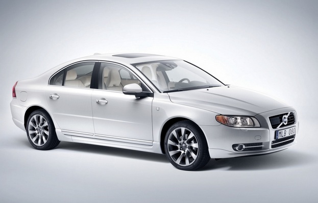 VOLVO S80 故障