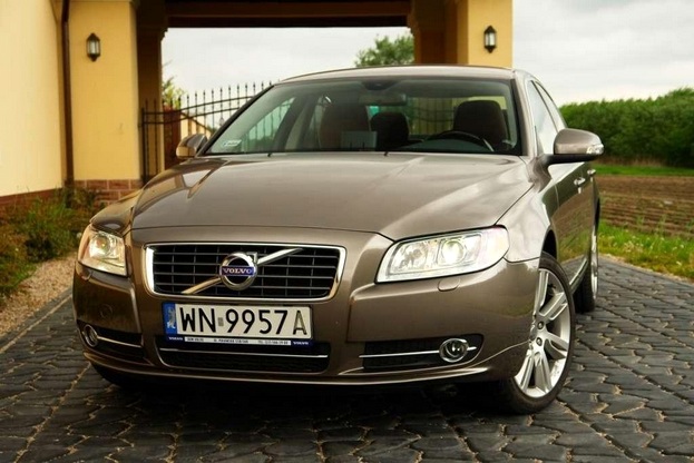 VOLVO S80 中古