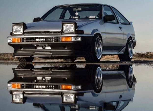 AE86 口コミ