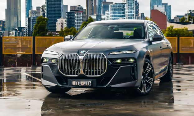 G70 BMW7シリーズ 評価