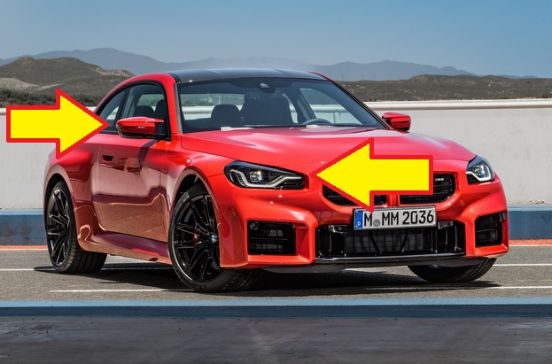 G87 BMW M2 故障