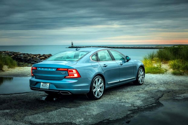 VOLVO S90 評価