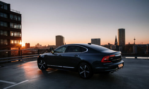 VOLVO S90 口コミ