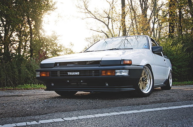 AE86 トレノ