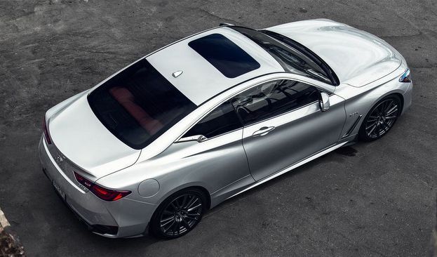 INFINITI Q60 欲しい