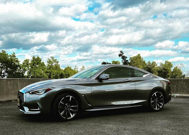 INFINITI Q60 評価