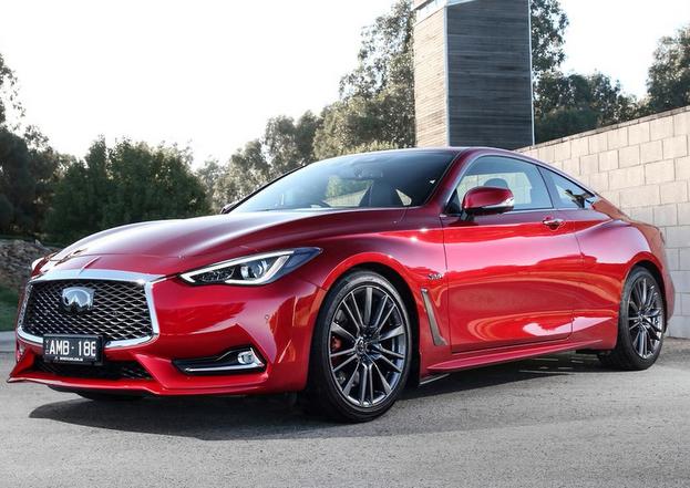 INFINITI Q60 維持費