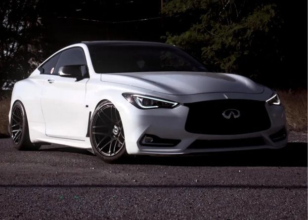 INFINITI Q60 価格