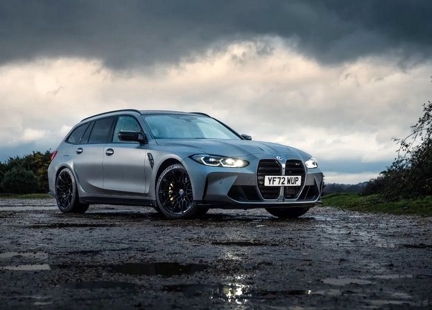 BMW M3 ツーリング 未使用車