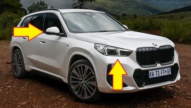 U11 BMW X1 故障