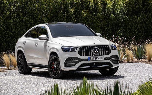 AMG GLE53